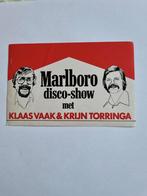 Marlboro, Verzamelen, Stickers, Ophalen of Verzenden, Zo goed als nieuw