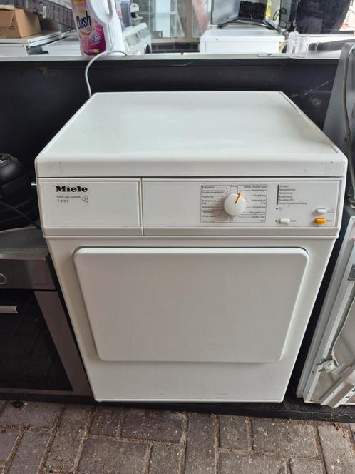 Leuke miele lucht afvoer droger 7 kg, Huis en Inrichting, Keuken | Keukenbenodigdheden, Ophalen