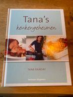 Tana's Keukengeheimen - Kookboek, Boeken, Kookboeken, Voorgerechten en Soepen, Ophalen of Verzenden, Zo goed als nieuw, Europa