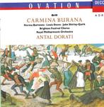 Orff - Carmina Burana, Verzenden, Modernisme tot heden, Zo goed als nieuw, Orkest of Ballet