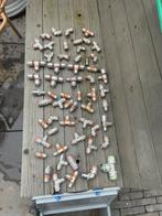 Koppelingen uponor, Overige materialen, 6 meter of meer, Overige typen, Zo goed als nieuw