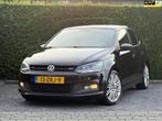 Volkswagen Polo 1.4 TSI BlueGT | Dealer onderhouden | NAP, Voorwielaandrijving, Euro 5, 4 cilinders, Zwart