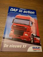 DAF in action Paccar, Boeken, Ophalen of Verzenden, Zo goed als nieuw, Vrachtwagen