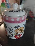 Blond Amsterdam voorraad pot koffie thee, Ophalen of Verzenden, Zo goed als nieuw, Overige materialen, Pot, Bus of Blik