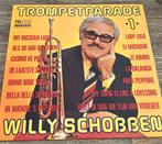 Topper van Willy Schobben, Ophalen of Verzenden, Zo goed als nieuw, Overige formaten, Levenslied of Smartlap