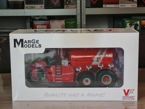 Vervaet XL 5 wieler, Hobby en Vrije tijd, Modelauto's | 1:32, Zo goed als nieuw, Tractor of Landbouw, Overige merken, Ophalen of Verzenden