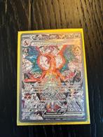 Pokemon kaart, Hobby en Vrije tijd, Verzamelkaartspellen | Pokémon, Ophalen of Verzenden, Zo goed als nieuw, Losse kaart, Foil
