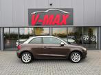 Audi A1 1.2 TFSI Attraction 48 DKM Panorama Navi Stoelvw PDC, Voorwielaandrijving, Euro 5, Zwart, 4 cilinders
