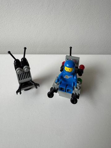 Lego 6809 Classic Space - XT-5 en Droid - jaren 80 beschikbaar voor biedingen