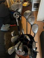 Cleveland golfset met Scotty Cameron putter en cartbag, Sport en Fitness, Golf, Ophalen of Verzenden, Zo goed als nieuw, Set, Cleveland