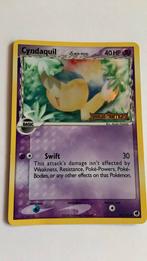 Cyndaquil 40HP holo pokemon kaart, Hobby en Vrije tijd, Verzamelkaartspellen | Pokémon, Ophalen of Verzenden
