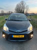 Toyota Yaris 1.5 Full Hybrid CVT 5DR 2014 Zwart, Euro 5, 74 pk, Zwart, 4 cilinders