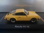 Porsche 911 SC 1979 Schaal 1:43, Nieuw, Overige merken, Ophalen of Verzenden, Auto