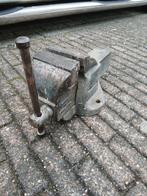 Bankschroef - Caramo Made in England, Ophalen, Gebruikt