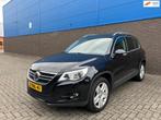 Volkswagen Tiguan 2.0 TSI Sport&Style 4Motion | Pano | Cruis, Automaat, Euro 5, 1566 kg, Zwart