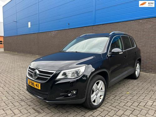 Volkswagen Tiguan 2.0 TSI Sport&Style 4Motion | Pano | Cruis, Auto's, Volkswagen, Particulier, Te koop, Tiguan, 4x4, ABS, Achteruitrijcamera