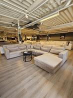 XXL Hoekbank Star Spot Goedkoop Velvet U Vorm Black Friday, Huis en Inrichting, Hoekbank, Ophalen of Verzenden, Metaal, 150 cm of meer