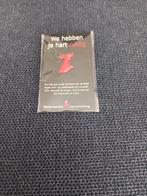rode jurk - pin, Ophalen of Verzenden, Nieuw