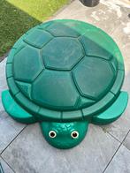Little Tikes Schildpad Zandbak, Kinderen en Baby's, Speelgoed | Buiten | Zandbakken, Ophalen, Gebruikt