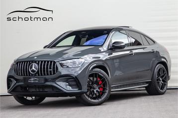 Mercedes-Benz GLE Coupé AMG 53 Hybrid 4MATIC+ Premium Plus, beschikbaar voor biedingen
