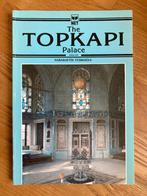 Boek The Topkapi Palace - Sabahattin Türkoğlu (in English), Boeken, Ophalen of Verzenden, Zo goed als nieuw, Europa