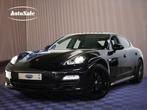 Porsche Panamera PANO MEMORY SPORT PLUS PDC CAMERA STOELVW 3, Automaat, Euro 5, Gebruikt, Zwart