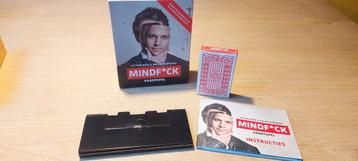 Z.g.a.n. : Kaartspel MINDF*CK van Victor Mids beschikbaar voor biedingen
