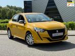 Peugeot 208 1.2 PureTech Active Pack | Airco | Radio | Cruis, Voorwielaandrijving, Gebruikt, Parkeersensor, Origineel Nederlands