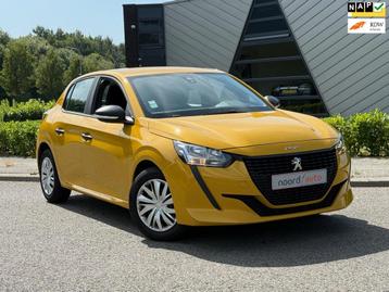 Peugeot 208 1.2 PureTech Active Pack | Airco | Radio | Cruis beschikbaar voor biedingen