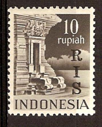 Indonesie RIS NVPH nr 24 postfris 1950 beschikbaar voor biedingen