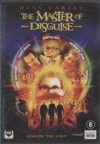 01) The Master of Disguise: met Dana Carvey, Vanaf 6 jaar, Ophalen of Verzenden, Gebruikt, Actiekomedie