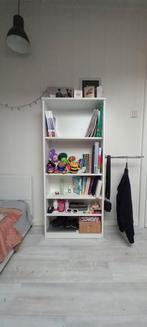 Zeer stevige boekenkast., Huis en Inrichting, Kasten | Boekenkasten, Ophalen, 50 tot 100 cm, Zo goed als nieuw, 150 tot 200 cm