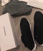 Balenciaga socks zwart/wit 1.0, Ophalen of Verzenden, Zo goed als nieuw, Zwart