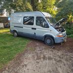 Renault master 2.5dci camper bus opknapper, Auto's, Achterwielaandrijving, Particulier, Te koop, Hatchback