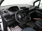 Peugeot Partner 1.5BlueHDI Pro | Airco | Betimmering | Trekh, Voorwielaandrijving, Stof, Gebruikt, 4 cilinders