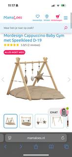 Babygym, Kinderen en Baby's, Speelgoed | Buiten | Speeltoestellen, Ophalen of Verzenden, Zo goed als nieuw