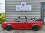 Volkswagen Golf 1 Cabriolet 1.8 Quartett, Auto's, Oldtimers, Voorwielaandrijving, Stof, Handgeschakeld, 1781 cc