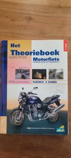 Motorfiets, Boeken, Techniek, Gelezen, Ophalen of Verzenden