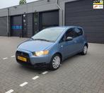 Mitsubishi Colt 1.1 Edition One ,Airco,174NAP,5drs,APK10/26!, Auto's, Stof, Gebruikt, Blauw, Origineel Nederlands