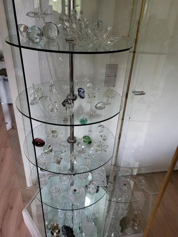 Diverse Kristallen Miniaturen Collectie beschikbaar voor biedingen