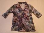 Marccain trui 3/4 mouw maat N 5 - L, Kleding | Dames, Truien en Vesten, Marccain, Ophalen of Verzenden, Zo goed als nieuw, Maat 38/40 (M)