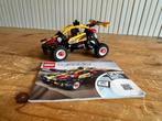 Lego technic 42101 Buggy, Ophalen of Verzenden, Zo goed als nieuw, Complete set, Lego
