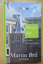 Haagse bluf en andere politieke verhalen Martin Bril, Gelezen, Ophalen of Verzenden, Nederland, Martin Bril