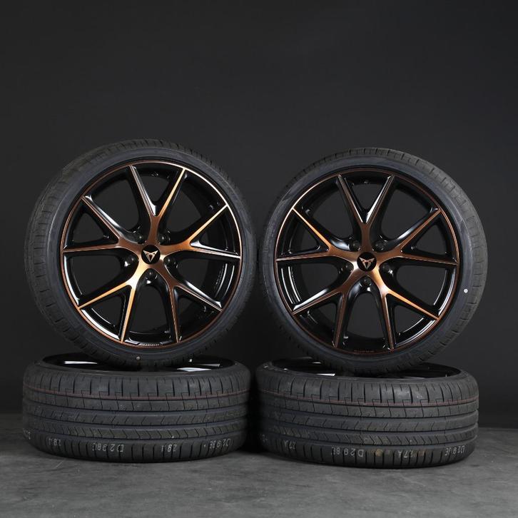 seat Cupra R/Ateca Velg 19 Inch, Auto diversen, Overige Auto diversen, Ophalen