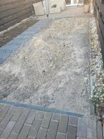 Gratis schepgrond, Tuin en Terras, Zand, Ophalen of Verzenden, Zo goed als nieuw