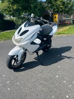 Yamaha aerox, Fietsen en Brommers, Scooters | Yamaha, Verzenden, Zo goed als nieuw, Tweetakt, Aerox
