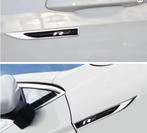 Volkswagen R-Line Spatbord Embleem Links & Rechts - Nieuw, Auto-onderdelen, Ophalen of Verzenden, Nieuw, Volkswagen