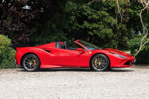 Ferrari F8 SPIDER 3.9 V8 HELE, Auto's, Ferrari, Particulier, Te koop, Overige modellen, ABS, Electronic Stability Program (ESP)