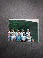 Panini sticker Euro 88 in Duitsland. Teamfoto Engeland., Sticker, Zo goed als nieuw, Verzenden