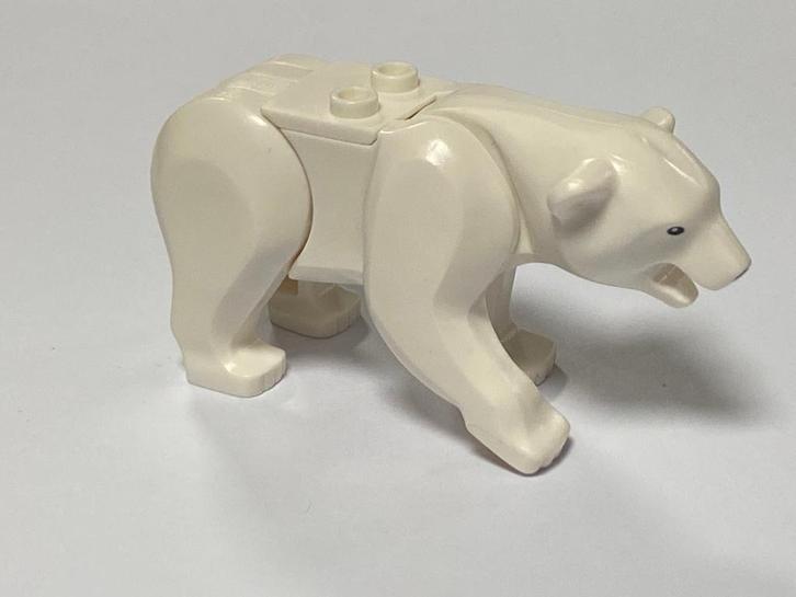 Nieuwe lego grote Pool beer / polar bear, Kinderen en Baby's, Speelgoed | Duplo en Lego, Nieuw, Lego, Losse stenen, Ophalen of Verzenden